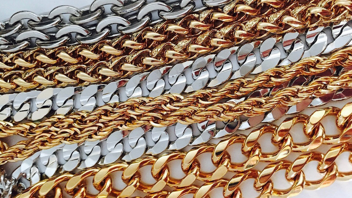 Best Selling Gold by the Inch & Silver by the Inch Inch of Gold