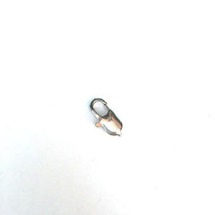 Silver Charm Link Chain by the Inch - Chains by Design