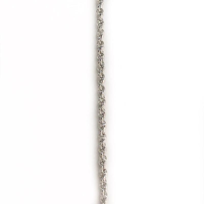 Very Small Silver Rope Chain by the Inch - Chains by Design