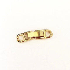 Gold Weave Link Chain by the Inch - Chains by Design